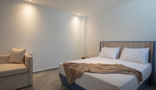Standard-Doppelzimmer