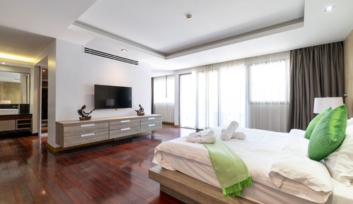 Luxury-Villa, eigener Pool