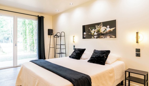 Deluxe-Doppelzimmer, Talblick