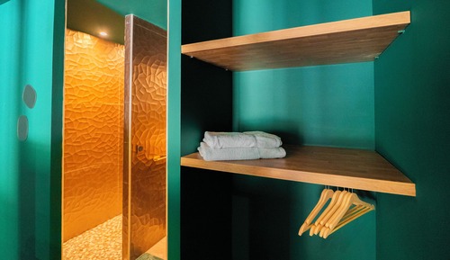 Deluxe-Doppelzimmer