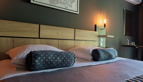 Deluxe-Doppelzimmer