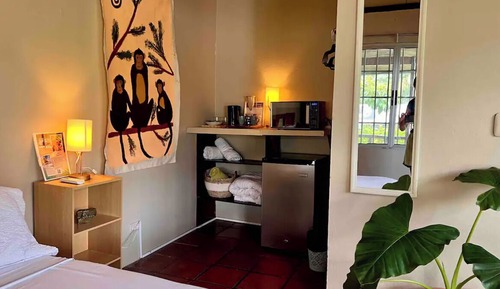 Comfort-Doppelzimmer, Balkon, eingeschränkter Meerblick