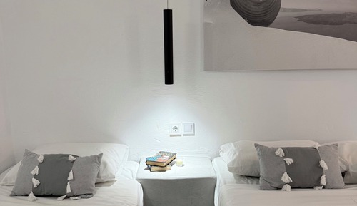 Standard-Dreibettzimmer