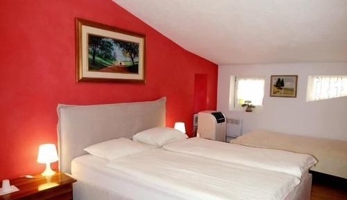 Standard-Dreibettzimmer, eigenes Bad