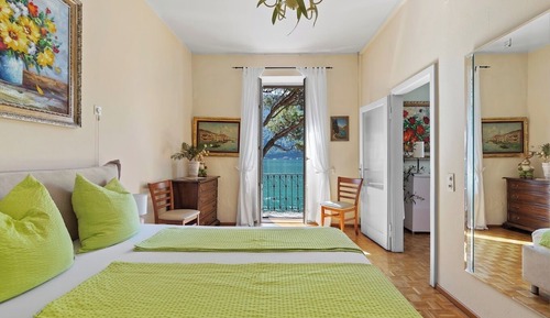 Familienapartment, Seeblick