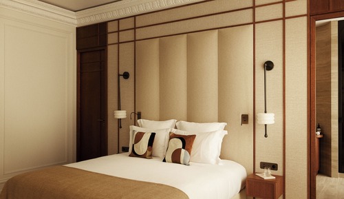 Signature-Suite, 3 Schlafzimmer, Stadtblick