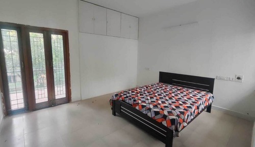 Superior-Doppelzimmer, Balkon, Gartenblick