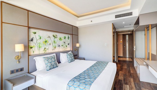 Standard-Suite, 1 Doppelbett