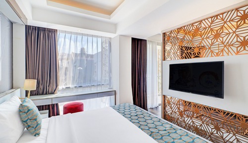 Executive-Doppelzimmer