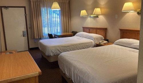 Zimmer, Nichtraucher (2 Full Beds)