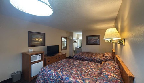 Zimmer, Nichtraucher (2 Full Beds)