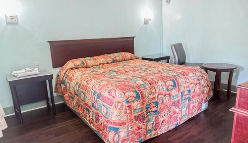 Zimmer, 1 King-Bett, Nichtraucher