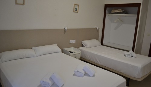 Classic-Dreibettzimmer