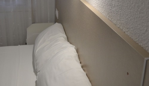 Classic-Doppel- oder -Zweibettzimmer