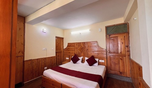 Luxury-Suite, Talblick