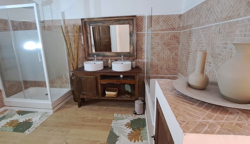 Comfort-Suite, Poolblick