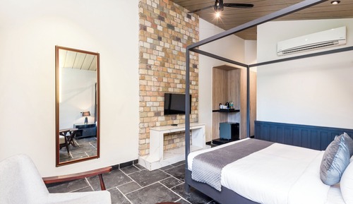 Luxury-Ferienhaus, Flussblick