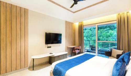 Premium-Zimmer