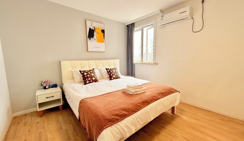 Comfort-Apartment, Mehrere Betten, Nichtraucher, Stadtblick