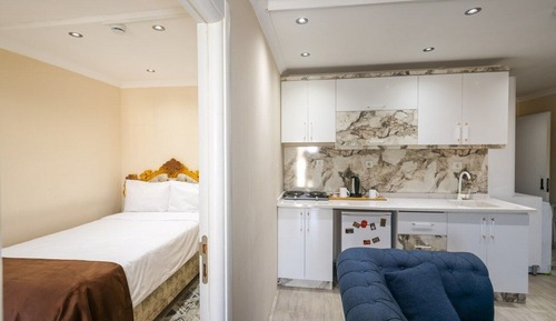 Familienzimmer, Balkon