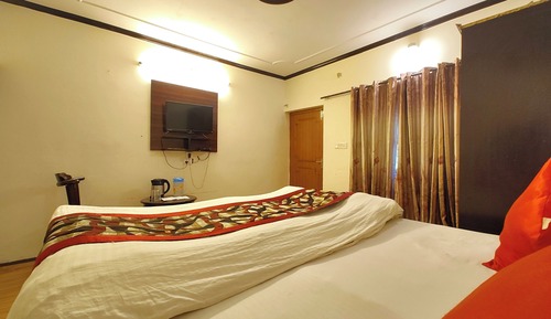 Deluxe-Doppelzimmer