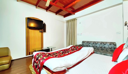 Deluxe-Doppelzimmer
