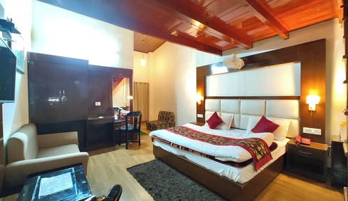 Deluxe-Vierbettzimmer