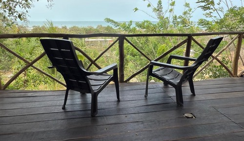 Panoramic-Bungalow, Meerblick