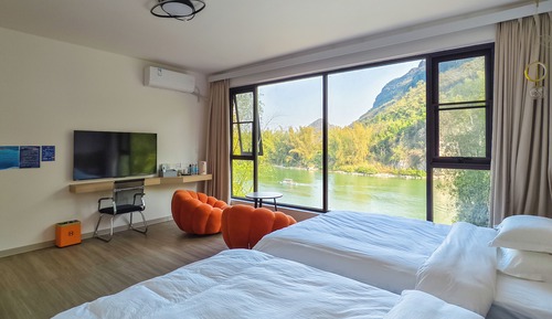 Superior-Doppelzimmer