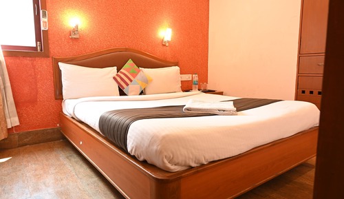 Deluxe-Doppelzimmer