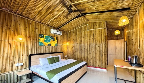 Deluxe-Ferienhaus