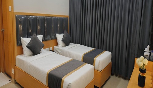 Deluxe-Zimmer