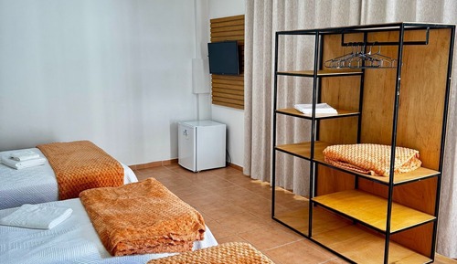 Superior-Vierbettzimmer