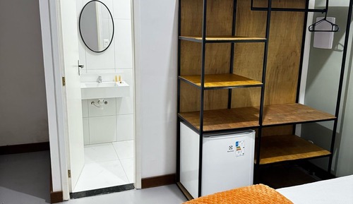 Standard-Doppel- oder -Zweibettzimmer