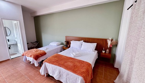 Superior-Dreibettzimmer