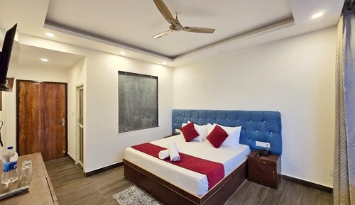 Superior-Doppelzimmer