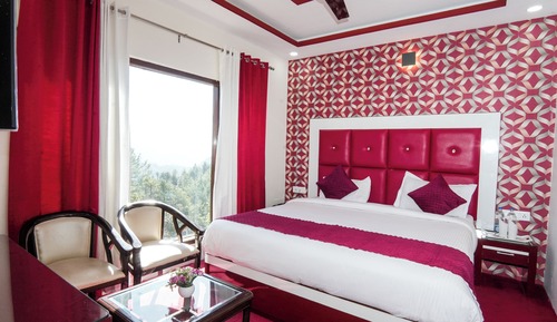 Deluxe-Doppelzimmer