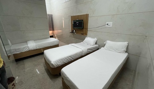 Classic-Dreibettzimmer