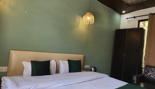 Classic-Doppel- oder -Zweibettzimmer, Balkon
