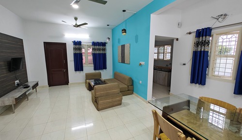 Deluxe-Apartment