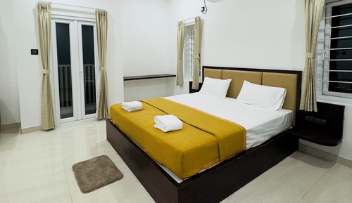 Deluxe-Doppelzimmer