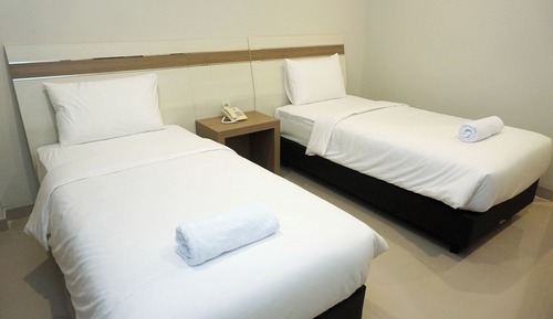 Comfort-Zweibettzimmer