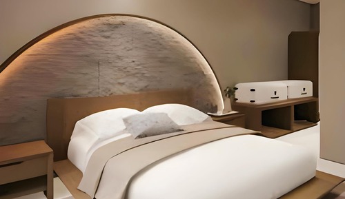 Apartment, Stadtblick