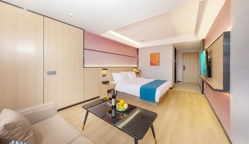 Luxury-Doppelzimmer