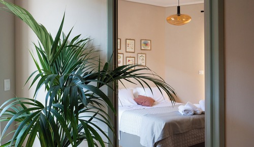 Superior-Apartment, Haustiere gestattet, Stadtblick