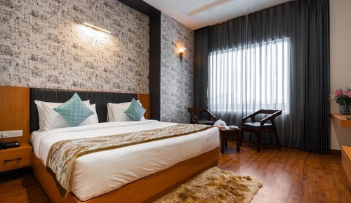 Deluxe-Doppelzimmer