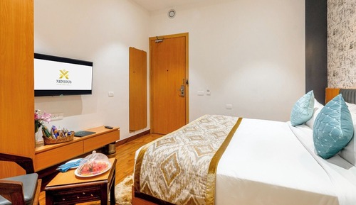 Superior-Doppelzimmer
