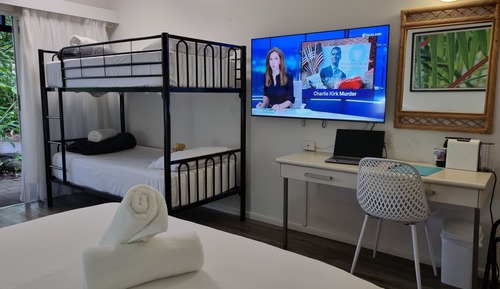 Family Room, Terrace