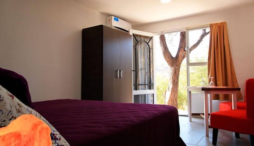 Apartment, Bergblick