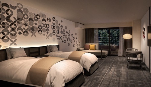 Superior-Zweibettzimmer, Nichtraucher